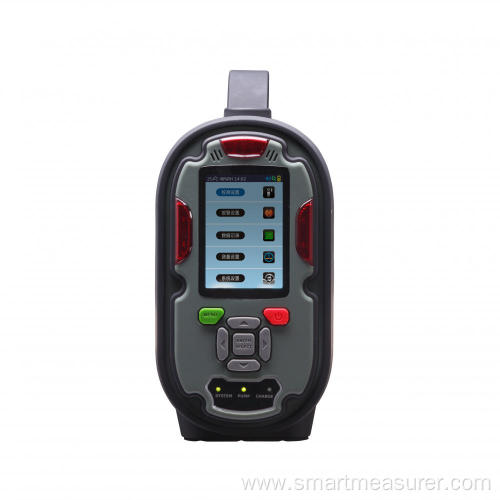 Alarm portable gas analyzer TVOC  gas detector